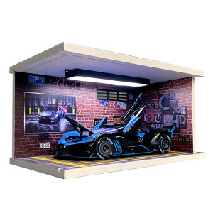 Xe Đồ Chơi Hợp Kim Mô Phỏng Bugatti Bolide