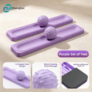 ZHENGBEI | Foot & Muscle Relaxation Massage Ball Peanuts Shaped