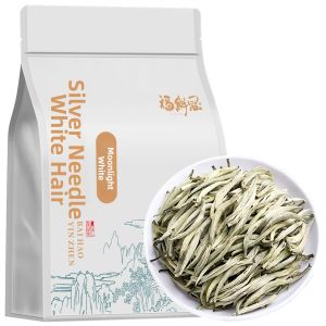 Fuxianguan | Premium High Mountain Ancient Tree Silver Needle Tea 250g