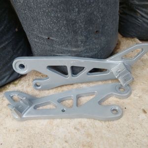 Footstep Dudukan Step Fiz R Belakang Postep Pijakan Kaki F1Z R