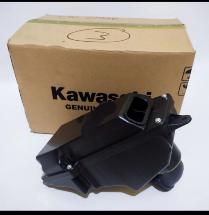 Box Filter Assy Set Ninja R ss 150 original kawasaki | Lazada Indonesia