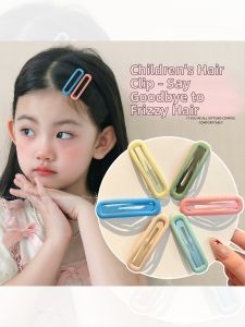 PINK EMPRESS | Cute Childrens Side Hair Clips