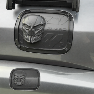 HATE | Protective Anti-scratch Durable Fuel Tank Cover Exterior Accessory