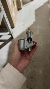 Bộ Chế Hòa Khí Xe Máy 17mm Dành Cho Zundapp C50 Super Sport Bing Motocross Dirt Bike Tuning Vergaser Phụ Kiện