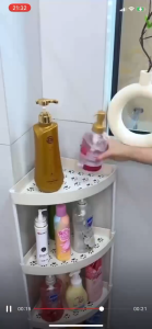 🗄️ชั้นวางของมีล้อ🗄️ชั้นวางของ กล่องเก็บของอเนกประสงค์ รถเข็นเก็บของวางของพลาสติก มีล้อเลื่อน