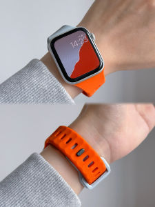 CRAFTSMAN DAI | Double Color Creative Breathable Watch Band