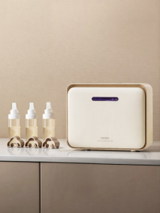 SOIDIRE | Sterilization And Drying Dual-use Cabinet  for Milk Bottles Portable UV Sterilizer