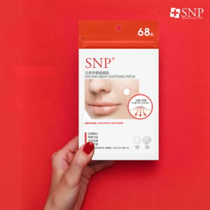 Invisible Acne Patch SNP Repair Isolation Remove Acne Marks Cover Pustule 68 Pieces Makeup Compatible Skin Care Beauty