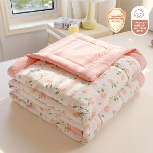 KAMONI | Washable Single Cotton Summer Quilt