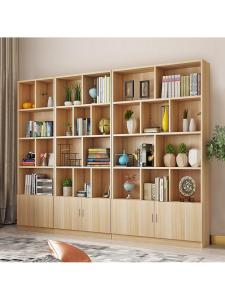 MOLORE | Door Modern Minimalist Freestanding Bookshelf
