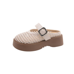 YX | Thick Sole Open-Toe Sandals Female Summer 2026 Style