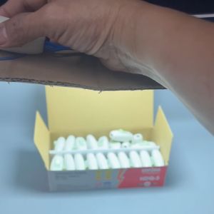 NaShop - 10 Công tắc treo dạ quang NDQ-3 (Thiết bị điện Sopoka TBD)