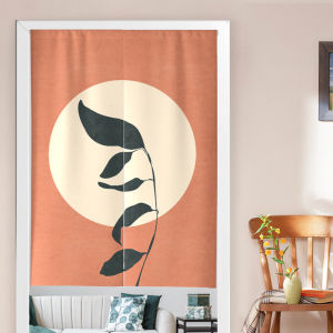 MOLORE | Scandinavian Style Partition Curtain No Drilling