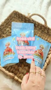 Lulur Pemutih Badan Lulur Bedda Lotong Ori BPOM Lulur Bedda Lotong Viral Henny Beauty