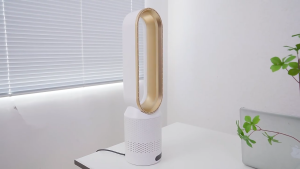 🇸🇬 [In Stock] Air Purifier Fan Electric Fans Portable Air Cooler（Air Pure Cool）