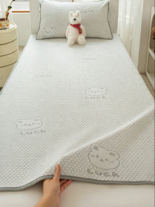 KAMONI | Cool Ice Bean Sheet Single Bed