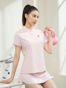 361° | Áo Thun Polo Cổ Ngắn Thông Gió Mát Mẻ