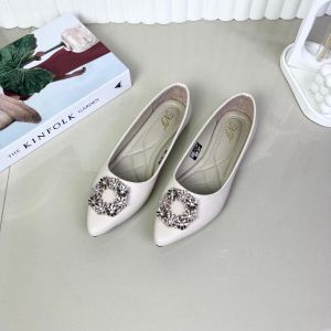 NF: SEPATU FLAT SHOES ALISYA