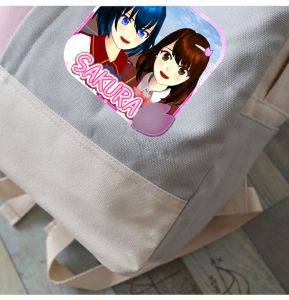 Tas Boba Anak Perempuan Ransel Sekolah Cewek Cowok