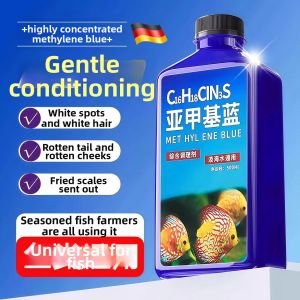 Fish Disease Treatment White Spot Remedy Water Conditioner