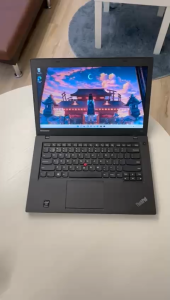 LENOVO THINKPAD T440 CORE I5-4TH WINDOW 11 PRO BUSINESS LAPTOP RAM 8GB SSD 256GB HD SCREEN 14INCH