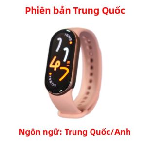 Vòng Đeo Tay Thông Minh Xiaomi Band 9 Màn Hình AMOLED 1.62 Inch 150+ Chế Độ Thể Thao Thời Lượng Pin 21 Ngày Bluetooth 5.4 Tích Hợp Cảm Biến Đo Nhịp Tim