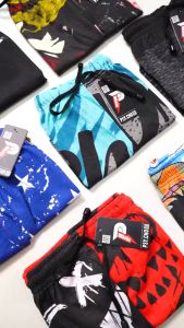 Celana pendek boxer pria| Pakaian dalam boxser| Celana dalam kolor bokser bahan TC Combed - P4306