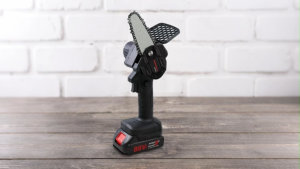 Mesin Gergaji Listrik Mini Cordless 24V Tanpa Kabel Rechargeable 800W