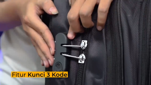 ( FREE 0ngkir  ) POLO MILANO 20 inch Ransel Kerja Tas sekolah  0RIGINAL Tas Polo Pria Wanita Tas Polo Milano TERLARIS TAS KEREN