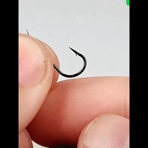 Kail Pancing Anti Mocel Kail Pancing Membalik Otomatis Flip Hook 20 PCS Tombro Galatama Ikan Mas 1#~10#