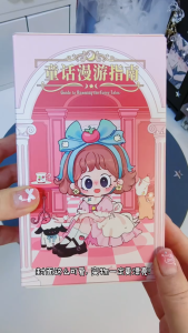 [Ready Stock] 6 PCS Milay 4th Gen Fairy Tale Adventure Guide Blind Box
