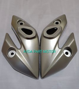Kupingan lampu depan vixion old original