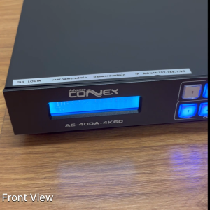 4x4 HDMI Matrix Switch WIFI APP support (4K60 resolution)