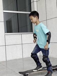 WOSAWE | Bộ Bảo Vệ Gối Và Khủy Tay Điều Chỉnh Được Cho Trẻ Em