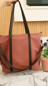 TAKKA Tas tote wanita REALPICT: Totebag berkualitas tinggi