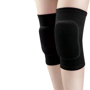 Thickened Sponge Dance Knee Pads for Women Universal Fit Jazz Volleyball Yoga Kneeling Sports Protective Gear Soft Cushion