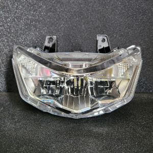 Refektor Beat 2020 + Led Lampu Depan Beat 2020 + Led Geronimo