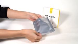 Vòng Đeo Tay Chống Muỗi Silicone Cao Cấp Nhiều Màu - Vòng Xua Muỗi Tinh Dầu Cho Bé Người Lớn