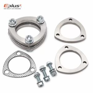 Bộ Ống Xả Xe Eplus 3 Bu Lông Kèm Gioăng Chịu Nhiệt Bu Lông Và Đai Ốc Bằng Thép Không Gỉ Dành Cho Ống Giảm Thanh Xe Máy