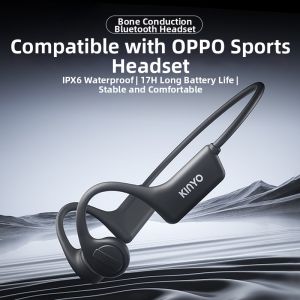 LATUO | Bone Conduction Sport Wireless Headphones