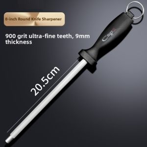 BAKULI | Professional Quick Sharpening Knife Rod