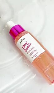 Maryame Beauty Glow Up Gentle Facial Wash Sabun Cuci Muka Mengandung Niacinamade & Licorice