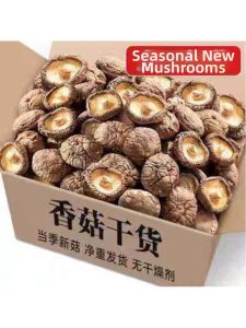 Commercial Dried Shiitake 500g