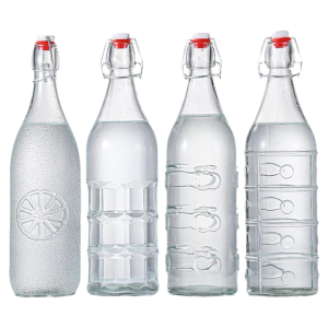 Leak-proof Thickened Bottle For Homemade Liquor Yeast Beverages