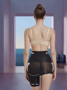 กางเกงกระชับสัดส่วนผู้หญิง สไตล์ขาสั้น ผ้านุ่มมาก สำหรับผู้หญิง #053 Women ผู้หญิง Girl Lady Clothing เสื้อผ้า