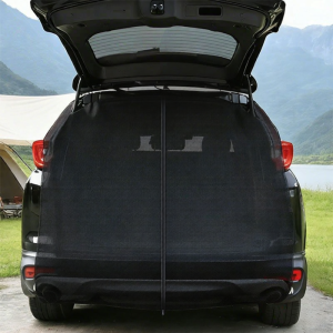 JOYCS | Magnetic Anti-mosquito Car Window Curtain SUV Tailgate
