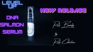 SERUM DNA SALMON SUPER PREMIUM BY RICH BEAUTY