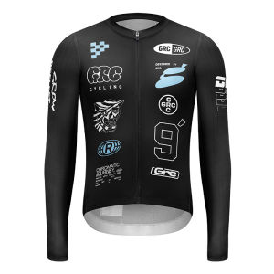 GRC | Mens CMYK Summer Cycling Jersey