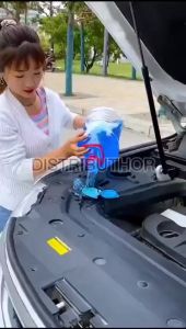 PEMBERSIH JAMUR KACA MOBIL tablet Sabun Wiper Anti Embun