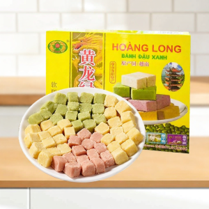 Individually Packaged Traditional Authentic Nostalgic Sweet Cake